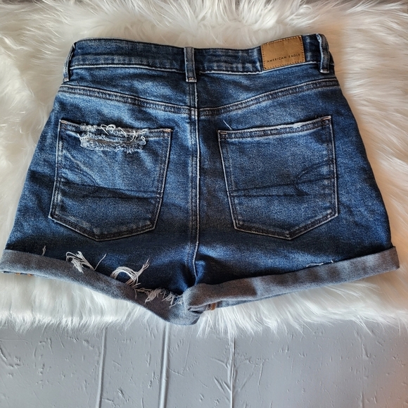 American Eagle Jean's Short Size 28 - Picture 1 of 4